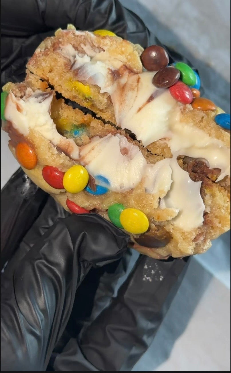 M&M COOKIE