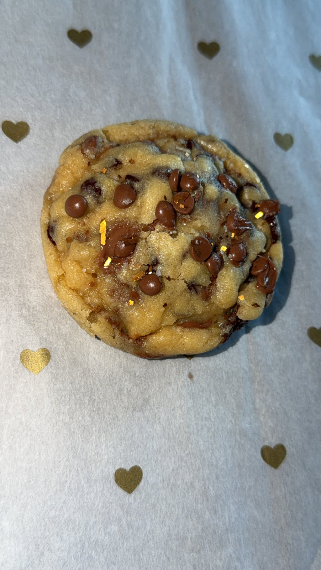 Chocolate Chip Cookie