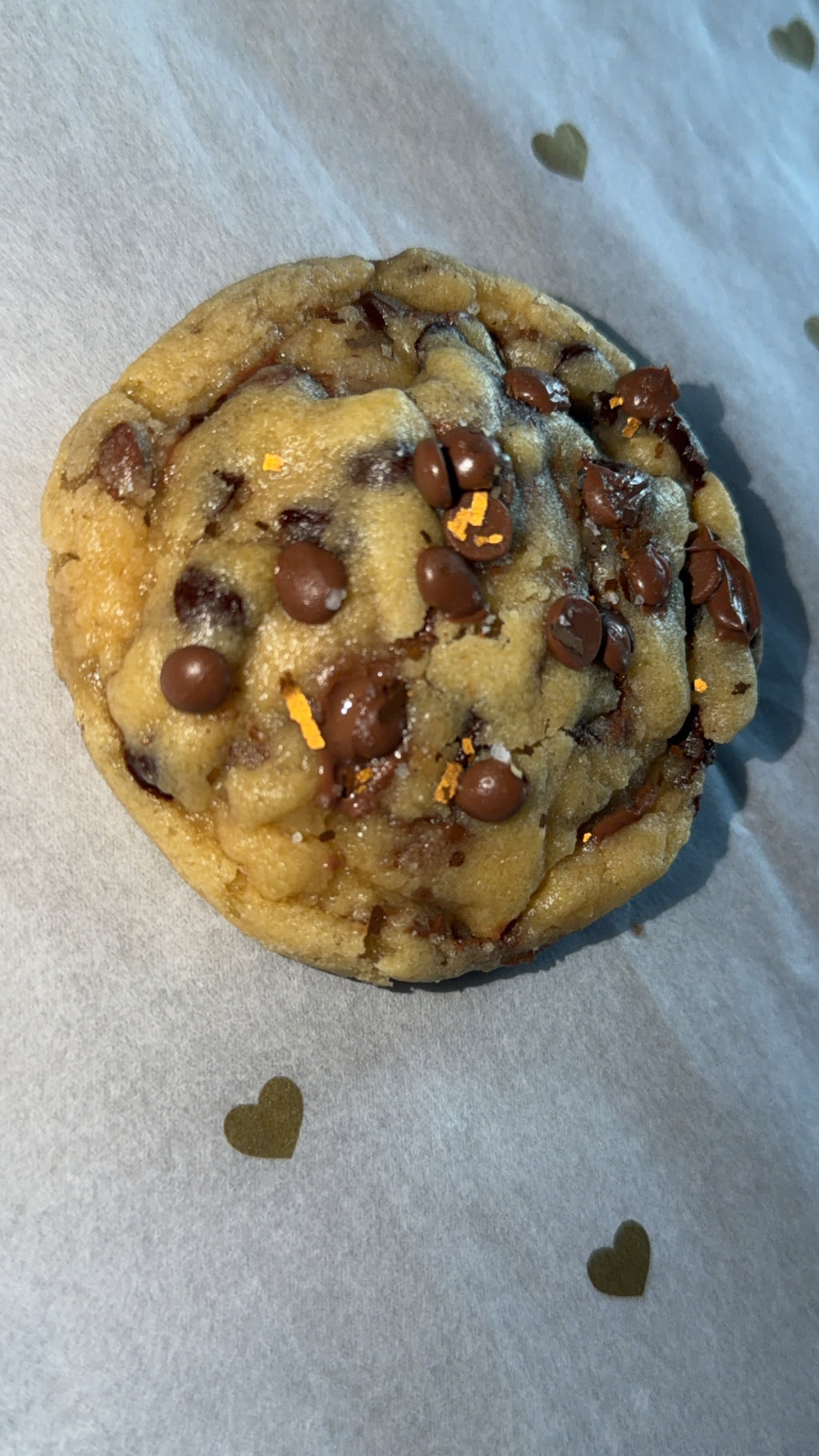 Chocolate Chip Cookie