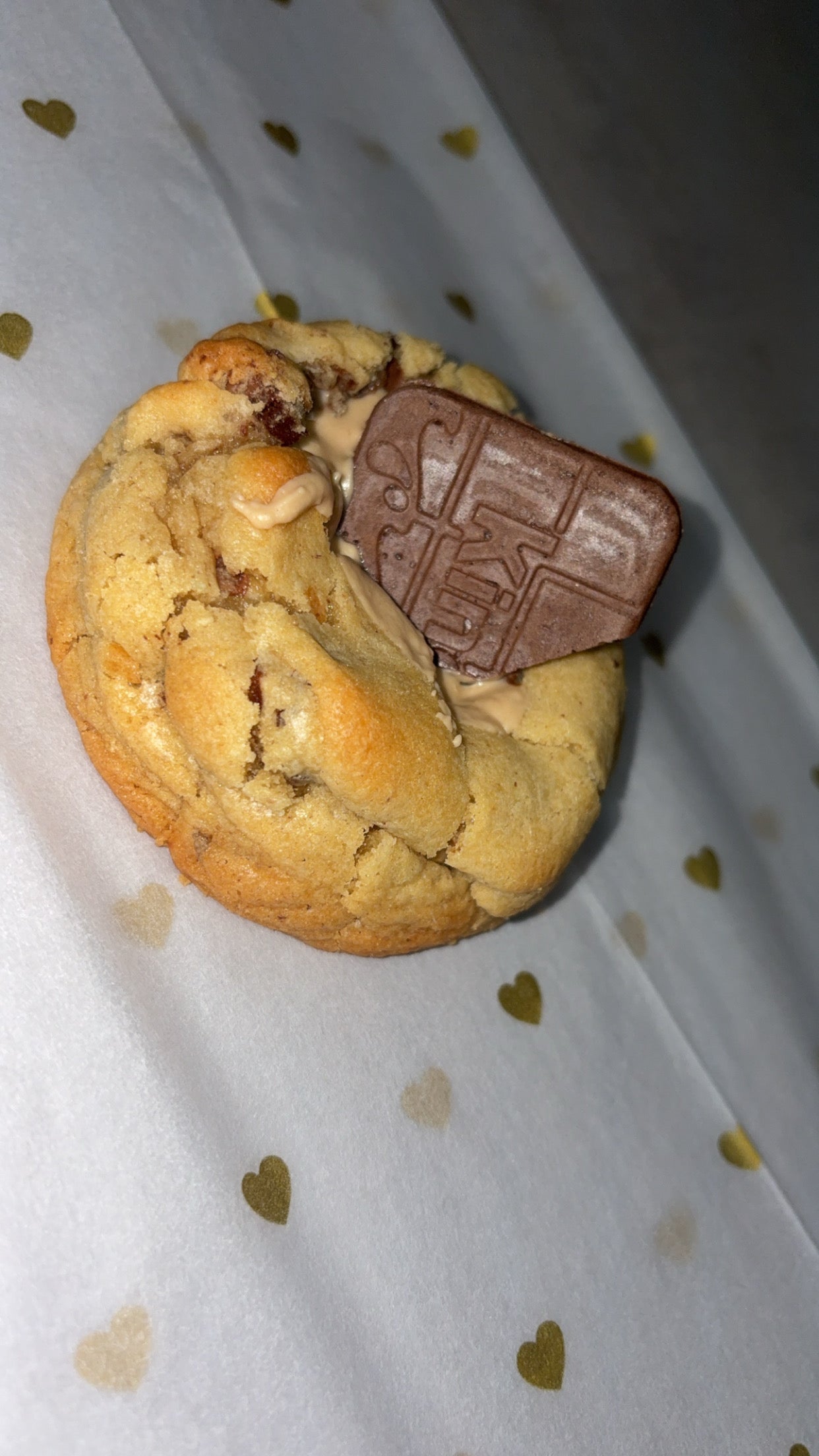 KINDER COOKIE