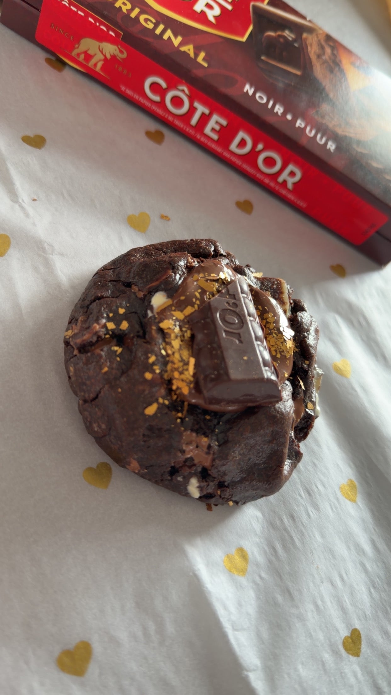 Nutella Triple Chocolat