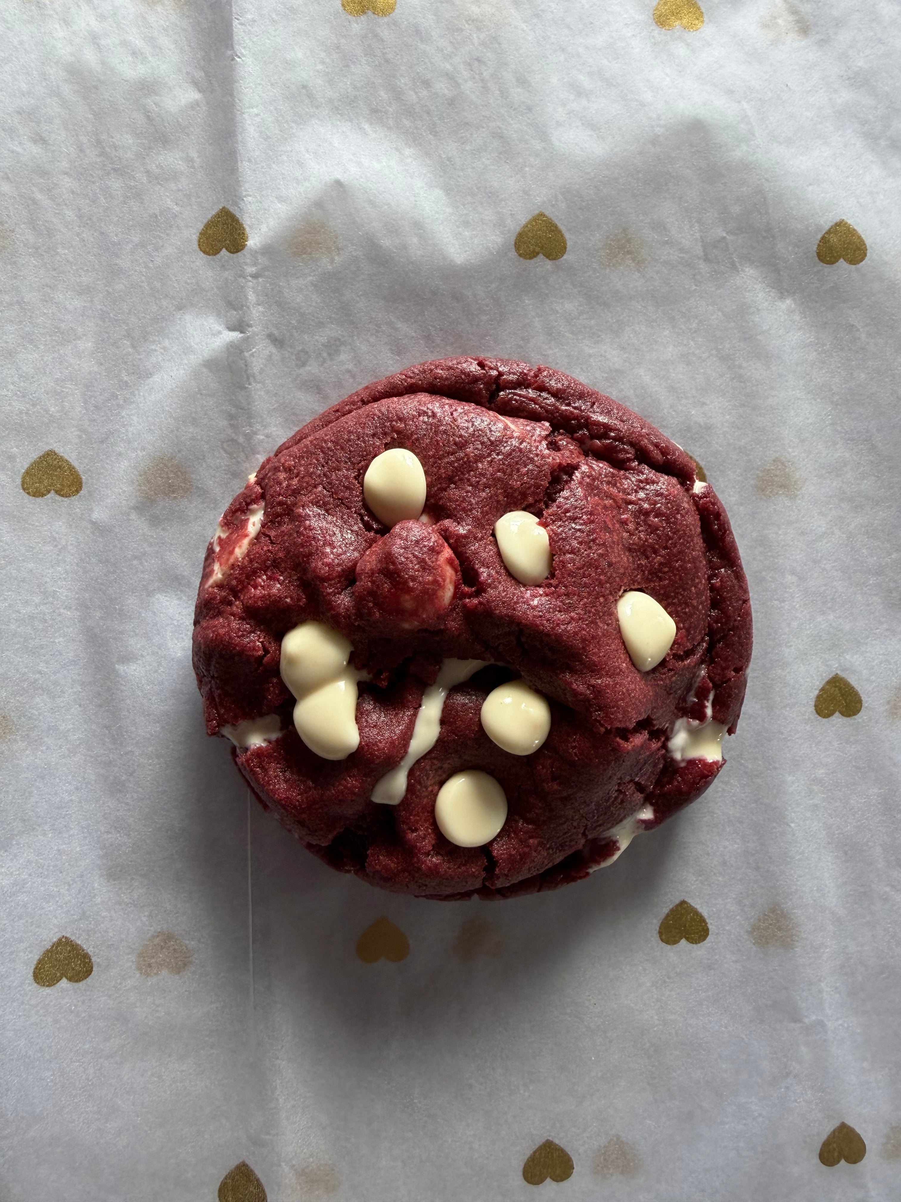 REDVELVET COOKIE
